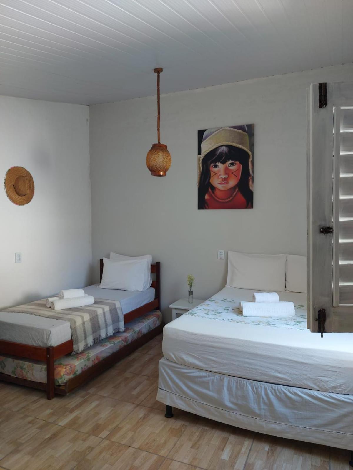 Na Casa Delas Jericoacoara 외부 사진