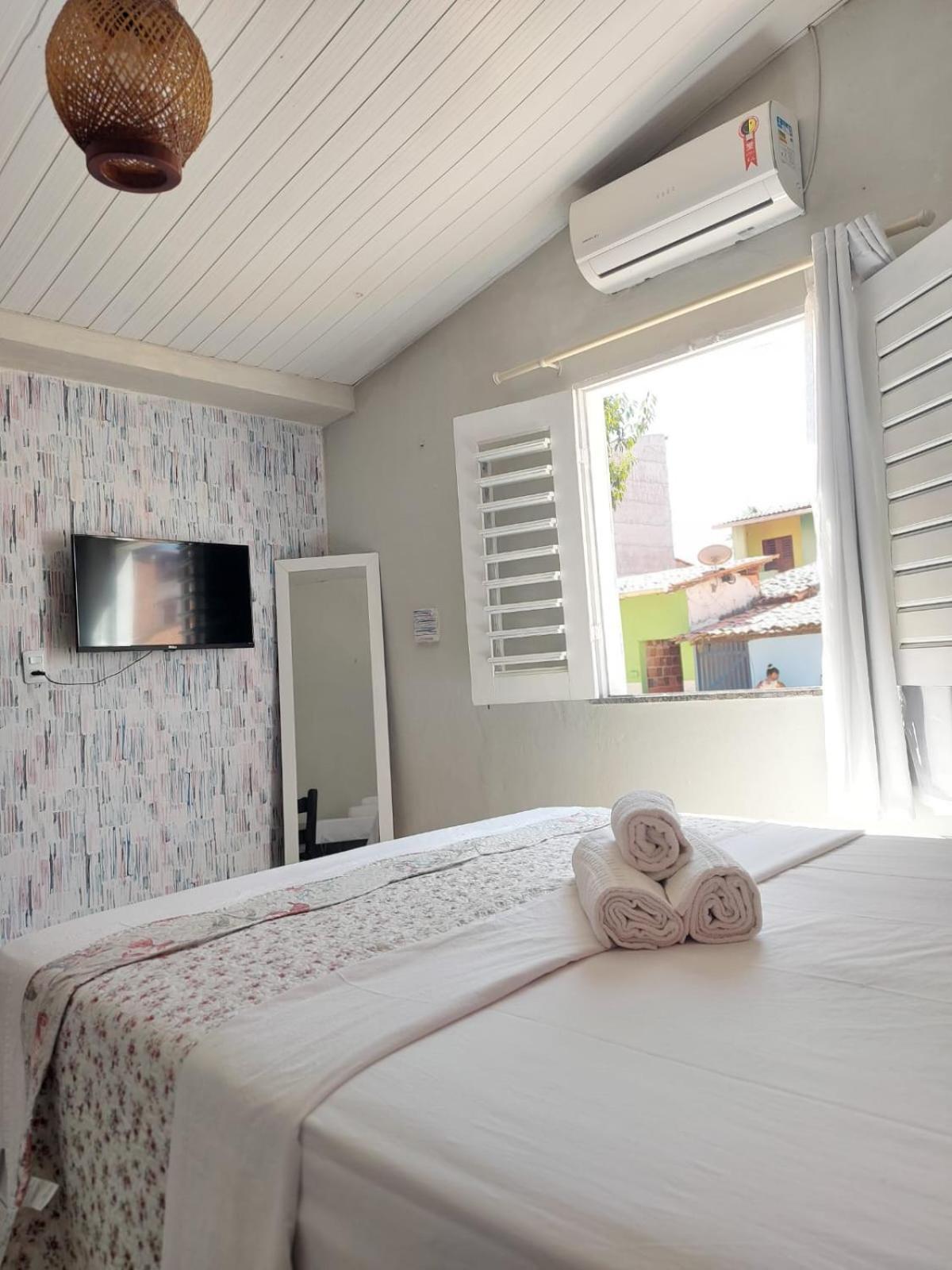 Na Casa Delas Jericoacoara 외부 사진