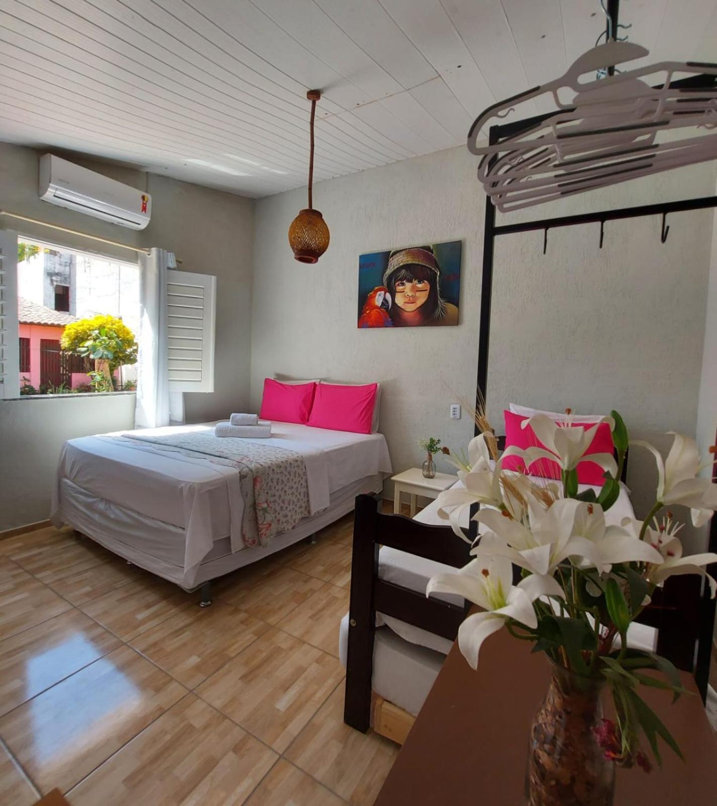 Na Casa Delas Jericoacoara 외부 사진