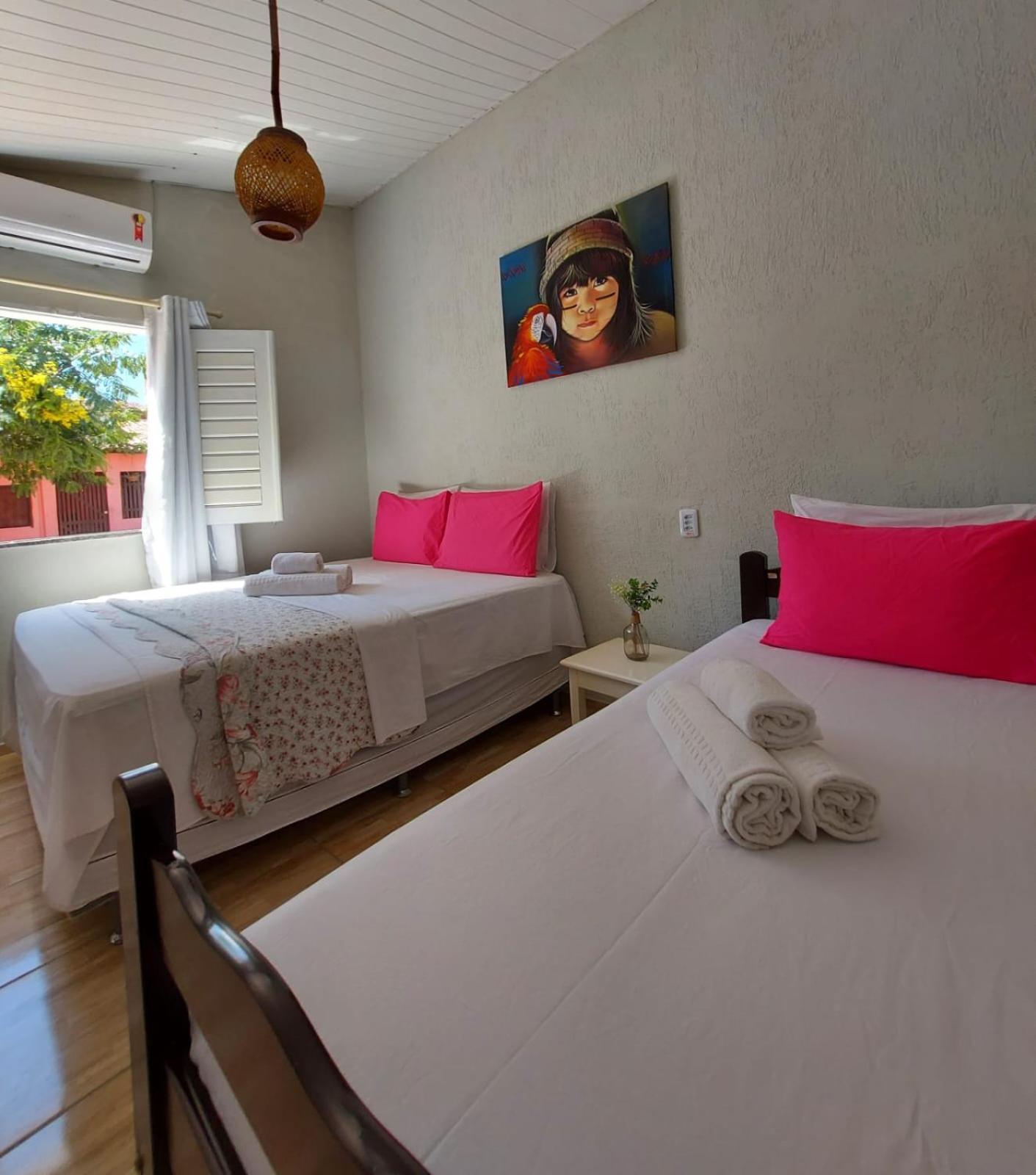 Na Casa Delas Jericoacoara 외부 사진