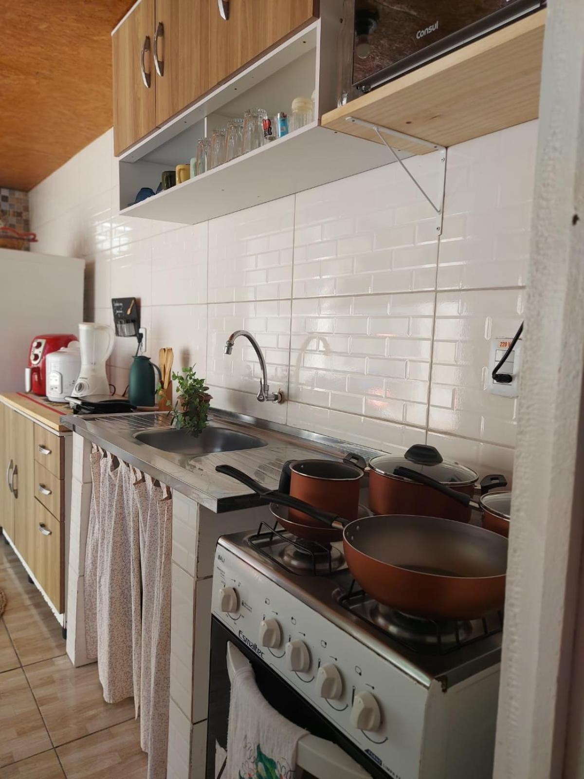 Na Casa Delas Jericoacoara 외부 사진